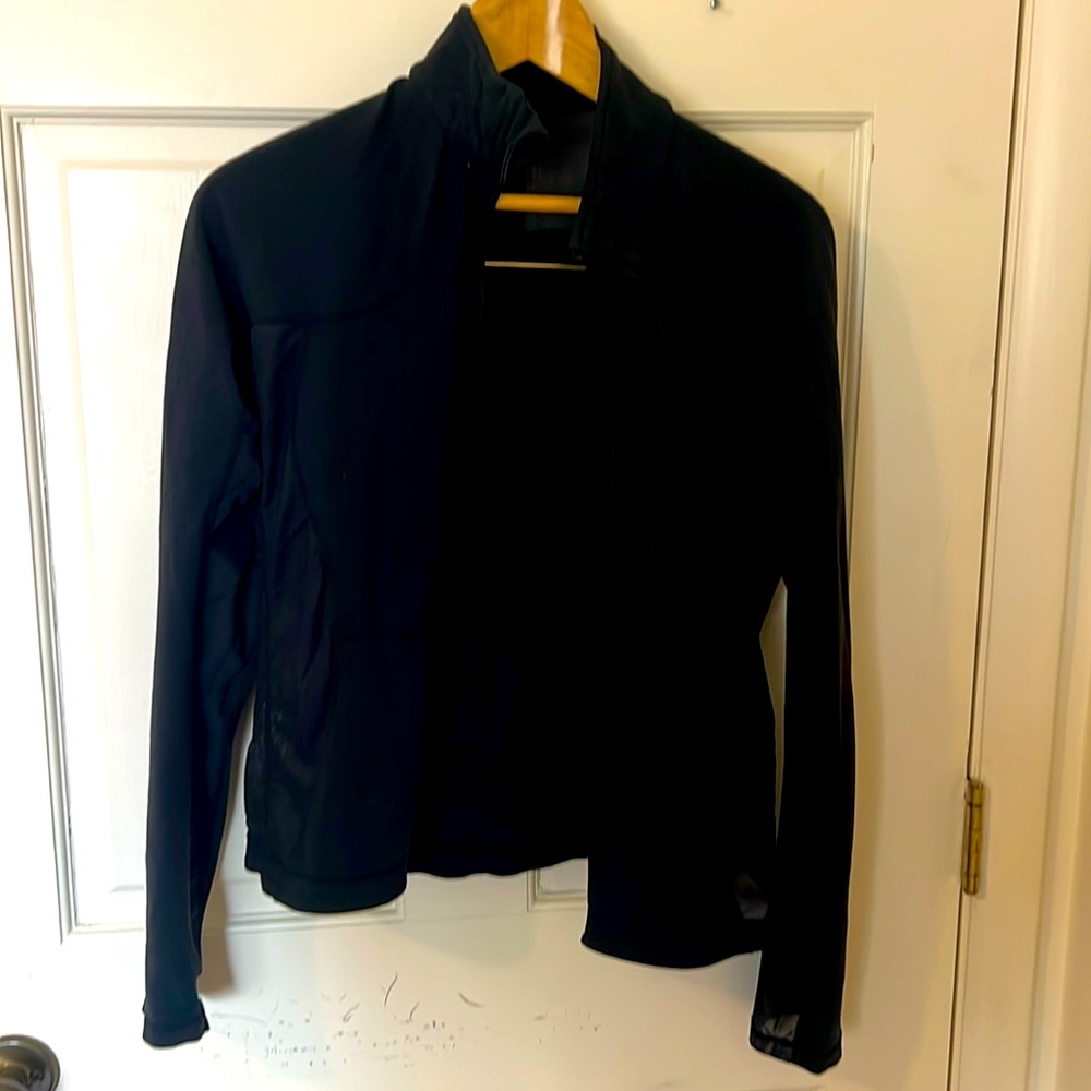 Black jacket